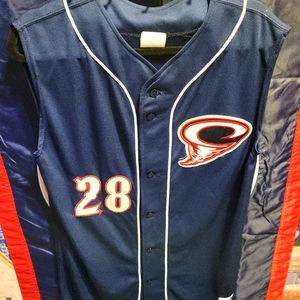 Iowa Cyclones sleeveless jersey